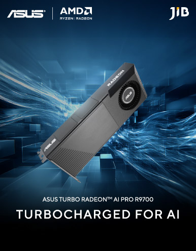 ASUS TURBO RADEON AI PRO R9700 JUN 2026