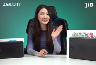 เมาส์ปากกา Wacom Intuos Pro
