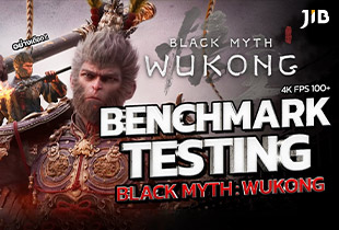 Black Myth Wukong | Benchmark Test