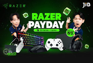 LIVE RAZER PAYDAY