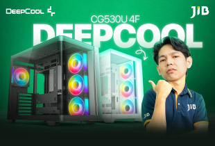LIVE DEEPCOOL CG530U 4F