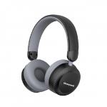 ( เฉพาะสั่งซื้อ ออนไลน์ เท่านั้น ) MOXIE V20 BLUETOOTH HEADPHONES BLACK (HC000011)