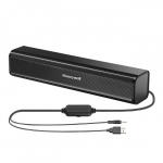 ( เฉพาะสั่งซื้อ ออนไลน์ เท่านั้น ) SPEAKER HONEYWELL MOXIE V500 WIRED SOUNDBAR
