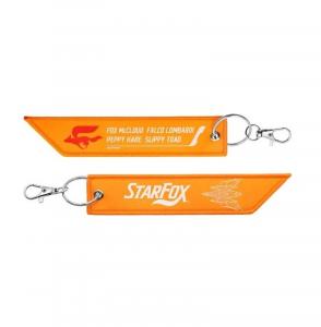 ( เฉพาะสั่งซื้อ ออนไลน์ เท่านั้น ) FABRIC KEYCHAIN