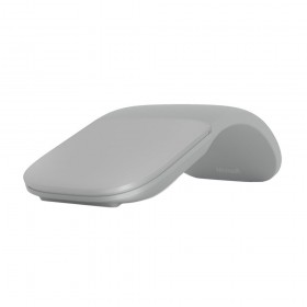 MOUSE SC BLUETOOTH (เมาส์บลูทูธ) SURFACE SRFC ARC XZ/ZH/KO/TH HDWR (LIGHT GRAY)