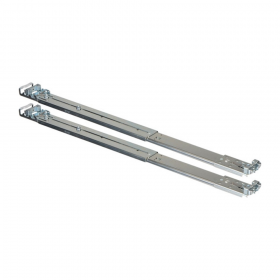 RAIL KIT (ขายึดสำหรับอุปกรณ์จัดเก็บข้อมูลบนเครือข่าย) NAS QNAP RAIL-B02 INSTALLATION OF RACKMOUNT