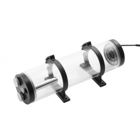 RESERVOIR TANK (อุปกรณ์ประกอบชุดน้ำ) BITSPOWER WATER TANK Z-MULTI 200 RGB