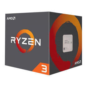 CPU (ซีพียู) AMD RYZEN 3 1200 3.1 GHz (SOCKET AM4)