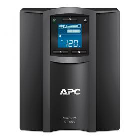 UPS (เครื่องสำรองไฟฟ้า)  APC SMC1500IC (1500 VA/900 WATT)