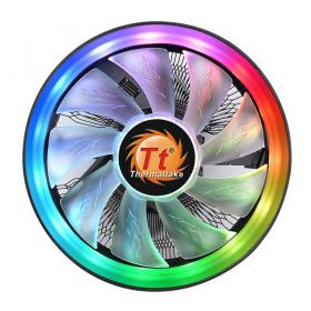 CPU AIR COOLER (พัดลมซีพียู) THERMALTAKE UX100 ARGB