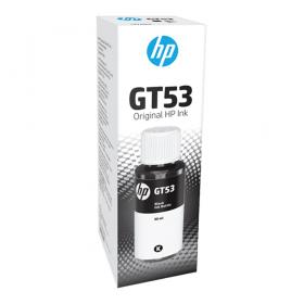 INK (หมึกสำหรับเครื่องพิมพ์) HP REFILL GT53 (BLACK) ORIGINAL INK BOTTLE [1VV22A]