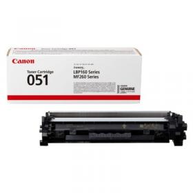 TONER (หมึกสำหรับเครื่องพิมพ์) CANON CARTRIDGE 051 (BLACK)