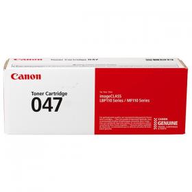 TONER (หมึกสำหรับเครื่องพิมพ์) CANON CARTRIDGE 047 (BLACK)