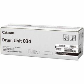 DRUM (ตลับลูกดรัม) CANON DRUM 034 (BLACK)