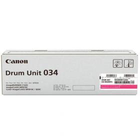 DRUM (ตลับลูกดรัม) CANON DRUM 034 M (MAGENTA)