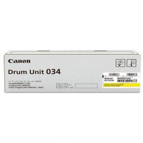 DRUM (ตลับลูกดรัม) CANON DRUM 034 Y (YELLOW)