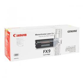 TONER (หมึกสำหรับเครื่องพิมพ์) CANON CARTRIDGE FX9 (BLACK)