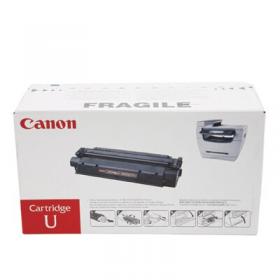 TONER (หมึกสำหรับเครื่องพิมพ์) CANON CARTRIDGE U (BLACK)