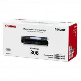 TONER (หมึกสำหรับเครื่องพิมพ์) CANON CARTRIDGE 306 (BLACK)