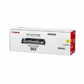 DRUM (ดรัม) CANON  302 Y (9625A005AA) (YELLOW)