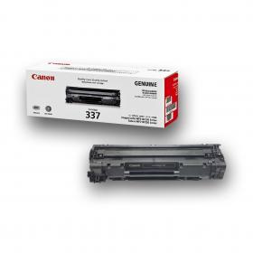 TONER (หมึกสำหรับเครื่องพิมพ์) CANON CARTRIDGE 337 (BLACK)