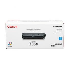 TONER (หมึกสำหรับเครื่องพิมพ์) CANON COLOR TONER CARTRIDGE 335E (0464C001AA) (CYAN)