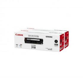 TONER (หมึกสำหรับเครื่องพิมพ์) CANON COLOUR TONER CARTRIDGE 418 (2662B008AA) BK VP แพ็คคู่ (BLACK)
