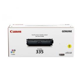TONER (หมึกสำหรับเครื่องพิมพ์) CANON COLOR TONER CARTRIDGE (3358670B001AA) (YELLOW)