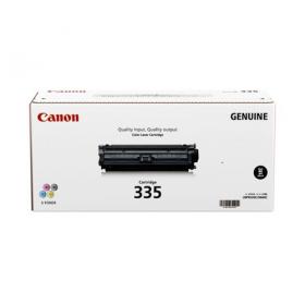 TONER (หมึกสำหรับเครื่องพิมพ์) CANON COLOR TONER CARTRIDGE 335 (8673B001AA) (BLACK)