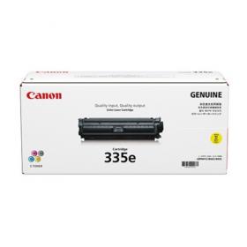 TONER (หมึกสำหรับเครื่องพิมพ์) CANON COLOR TONER CARTRIDGE 335E (0462C001AA) (YELLOW)