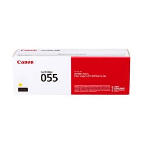 TONER (หมึกสำหรับเครื่องพิมพ์) CANON COLOR TONER CARTRIDGE 055 (3016C003AA) (BLACK)