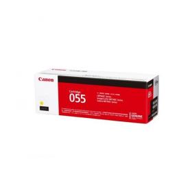 TONER (หมึกสำหรับเครื่องพิมพ์) CANON COLOR TONER CARTRIDGE 055 (3013C003AA) (YELLOW)