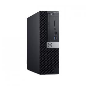 DESKTOP PC (คอมพิวเตอร์ตั้งโต๊ะ) DELL OPTIPLEX 7070 SFF SNS77SF001 i5-9500 8G 1TB WIN10P (BLACK)