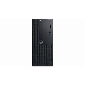 DESKTOP PC (คอมพิวเตอร์ตั้งโต๊ะ) DELL OPTIPLEX 3070 MT SNS37MT007 i7-9700 NVIDIAGT730(2G) 8G 256SSD+1TB Ubu (BLACK)