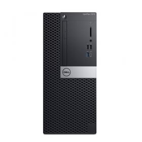 DESKTOP PC (คอมพิวเตอร์ตั้งโต๊ะ) DELL OPTIPLEX 7070 MT SNS77MT001 i5-9500 8G 1TB WIN10P (BLACK)