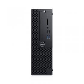 DESKTOP PC (คอมพิวเตอร์ตั้งโต๊ะ) DELL OPTIPLEX 3070 SFF SNS37SF002 i3-9100 4GB 1TB W10P (BLACK)
