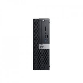 DESKTOP PC (คอมพิวเตอร์ตั้งโต๊ะ) DELL OPTIPLEX 5070 SFF SNS57SF002 i7-9700 8G 1TB WIN10P (BLACK)