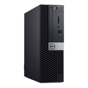 DESKTOP PC (คอมพิวเตอร์ตั้งโต๊ะ) DELL OPTIPLEX 5070 SFF SNS57SF001 i5-9500 8G 1TB WIN10P (BLACK)