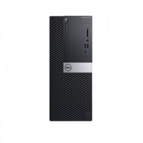DESKTOP PC (คอมพิวเตอร์ตั้งโต๊ะ) DELL OPTIPLEX 5070 MT SNS57MT001 i5-9500 8G 1TB WIN10P (BLACK)