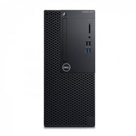 DESKTOP PC (คอมพิวเตอร์ตั้งโต๊ะ) DELL OPTIPLEX 3070 MT SNS37MT002 i3-9100 4G 1TB WIN10P  (BLACK)