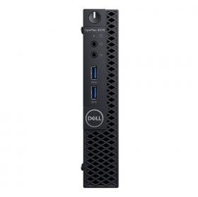 DESKTOP PC (คอมพิวเตอร์ตั้งโต๊ะ) DELL OPTIPLEX 3070 MICRO I3-9100T/UMA/4G/500G/WIN10PRO (SNS37MC002)