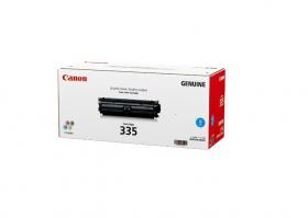 TONER (หมึกสำหรับเครื่องพิมพ์) CANON COLOR TONER CARTRIDGE 335 (8672B001AA) (CYAN)