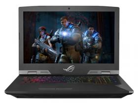 NOTEBOOK (โน้ตบุ๊ค) ASUS ROG G703GXR-EV061T (BLACK)