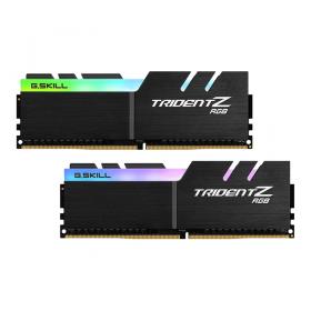 32GB (16GBx2) DDR4 3600MHz RAM (หน่วยความจำ) G.SKILL TRIDENT Z RGB (F4-3600C18D-32GTZR)