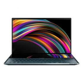 NOTEBOOK (โน้ตบุ๊ค) ASUS UX581GV-H2003R i7-9750H 32GB SSD1T RTX2060 6G W10P (CELESTIAL BLUE)