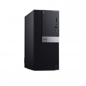 DESKTOP PC (คอมพิวเตอร์ตั้งโต๊ะ) DELL OPTIPLEX 7070 MT SNS77MT002 i7-9700 (AMD2G) 8G 1TB WIN10P (BLACK)