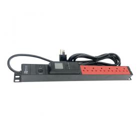 POWER STRIP (รางปลั๊กไฟ) POWERCONNEX 6-WAY (PXM5PHTCO-TS06)