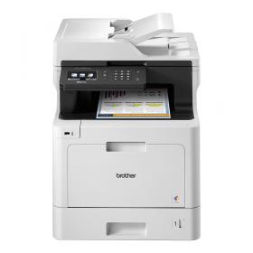 PRINTER (เครื่องพิมพ์) BROTHER MFC-L8690CDW