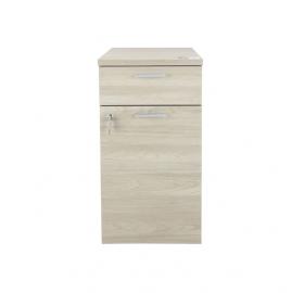 PEDESTAL (ตู้ล้อเลื่อน) ACTIVA HIGHT MOBILE PEDEATAL B AT/CWO [110028682] (CORNWALL OAK)