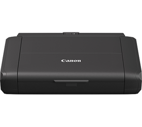 เครื่องพิมพ์พกพา แคนนอน PIXMA TR150 พร้อมแบตเตอรี่ หมึกแท้ในกล่อง